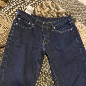 Men’s Levi 511 jeans, size 30x30. Great condition